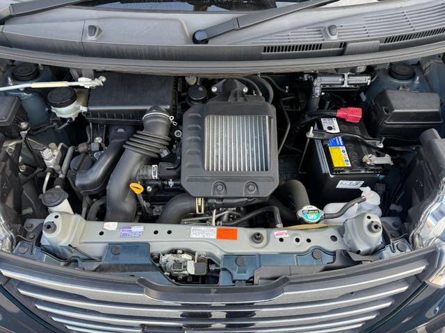 ルーミー カスタムＧ－Ｔ　禁煙車　ターボ　純正９型ＳＤナビ　両側電動スライド　バックカメラ　ＥＴＣ　衝突軽減装置　車線逸脱警報　コーナーセンサー　Ｂｌｕｅｔｏｏｔｈオーディオ　フルセグＴＶ　シートヒーター　ＬＥＤヘッドライト（42枚目）