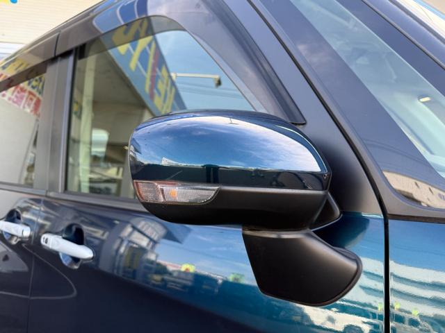 ルーミー カスタムＧ－Ｔ　禁煙車　ターボ　純正９型ＳＤナビ　両側電動スライド　バックカメラ　ＥＴＣ　衝突軽減装置　車線逸脱警報　コーナーセンサー　Ｂｌｕｅｔｏｏｔｈオーディオ　フルセグＴＶ　シートヒーター　ＬＥＤヘッドライト（44枚目）