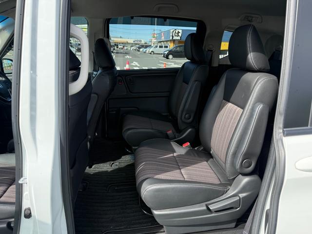 フリードハイブリッド ハイブリッド・モデューロX ホンダセンシング 6人乗り 禁煙1オーナー車 純正9型ナビ 両側電動スライド バックカメラ ETC2.0 衝突軽減装置 車線逸脱警報 Bluetoothオーディオ フルセグTV DVD再生 ハーフレザー 追従クルコン(27枚目)