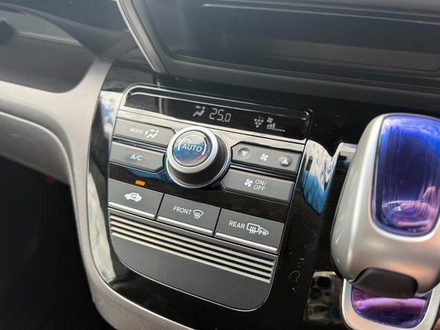 フリードハイブリッド ハイブリッド・モデューロX ホンダセンシング 6人乗り 禁煙1オーナー車 純正9型ナビ 両側電動スライド バックカメラ ETC2.0 衝突軽減装置 車線逸脱警報 Bluetoothオーディオ フルセグTV DVD再生 ハーフレザー 追従クルコン(34枚目)