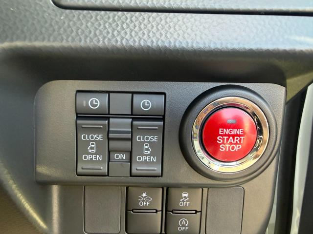 ルーミー カスタムG-T コンフォートパッケージ 登録済未使用車 全方位カメラ 9型ディスプレイオーディオ 両側電動スライド 衝突軽減装置 車線逸脱警報 Bluetoothオーディオ フルセグTV LEDヘッドライト コーナーセンサー シートヒーター(9枚目)