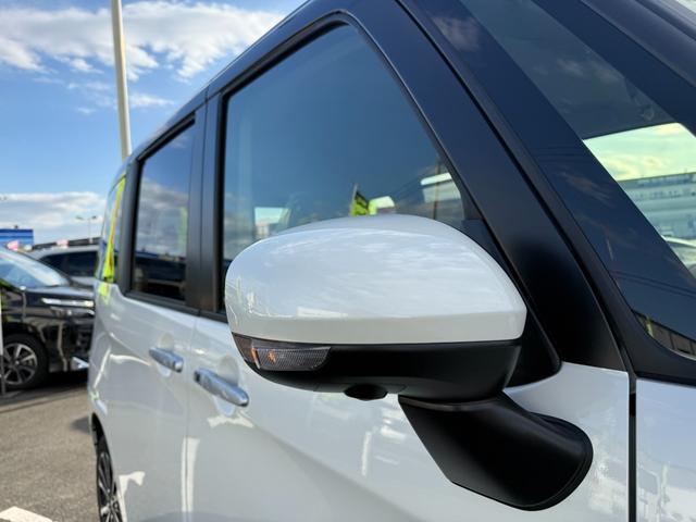 ルーミー カスタムG-T コンフォートパッケージ 登録済未使用車 全方位カメラ 9型ディスプレイオーディオ 両側電動スライド 衝突軽減装置 車線逸脱警報 Bluetoothオーディオ フルセグTV LEDヘッドライト コーナーセンサー シートヒーター(43枚目)