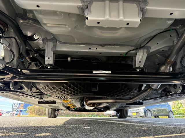 ルーミー カスタムG-T コンフォートパッケージ 登録済未使用車 全方位カメラ 9型ディスプレイオーディオ 両側電動スライド 衝突軽減装置 車線逸脱警報 Bluetoothオーディオ フルセグTV LEDヘッドライト コーナーセンサー シートヒーター(46枚目)