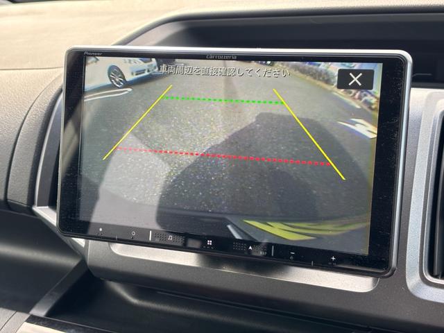 ステップワゴンスパーダ Z 9型フローティングナビ フルセグ Bluetoothオーディオ バックカメラ スマートキー ETC ドラレコ 両側電動スライド 純正アルミ オートエアコン HID フォグ オートライト パドルシフト(8枚目)