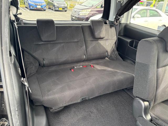 ステップワゴンスパーダ Z 9型フローティングナビ フルセグ Bluetoothオーディオ バックカメラ スマートキー ETC ドラレコ 両側電動スライド 純正アルミ オートエアコン HID フォグ オートライト パドルシフト(16枚目)