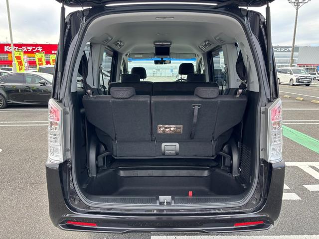 ステップワゴンスパーダ Z 9型フローティングナビ フルセグ Bluetoothオーディオ バックカメラ スマートキー ETC ドラレコ 両側電動スライド 純正アルミ オートエアコン HID フォグ オートライト パドルシフト(29枚目)