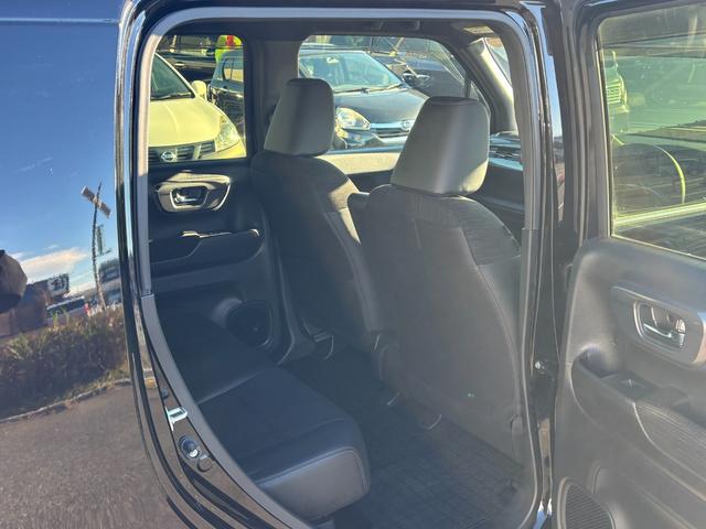 N-WGNカスタム L・ターボホンダセンシング 禁煙1オーナー車 純正ナビ ヒーター付ハーフレザーシート 衝突軽減ブレーキ レーダークルーズ コーナーセンサー ETC バックカメラ フルセグ Bluetoothオーディオ LEDライト パドルシフト(13枚目)