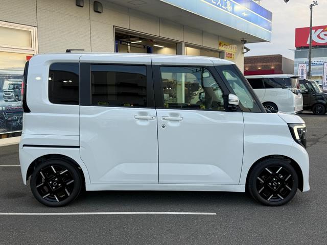 ルークス ハイウェイスター Gターボプロパイロットエディション 届出済未使用車 全方位カメラ 両側電動スライド 衝突軽減装置 車線逸脱警報 ブラインドスポットモニター コーナーセンサー シート&ステアリングヒーター LEDヘッドライト&フォグ リヤサーキュレーター(19枚目)