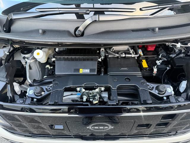 ルークス ハイウェイスター Gターボプロパイロットエディション 届出済未使用車 全方位カメラ 両側電動スライド 衝突軽減装置 車線逸脱警報 ブラインドスポットモニター コーナーセンサー シート&ステアリングヒーター LEDヘッドライト&フォグ リヤサーキュレーター(45枚目)