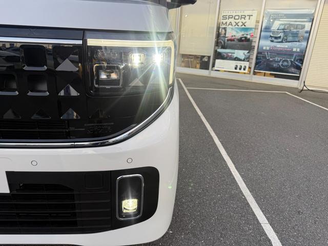 ルークス ハイウェイスター Gターボプロパイロットエディション 届出済未使用車 全方位カメラ 両側電動スライド 衝突軽減装置 車線逸脱警報 ブラインドスポットモニター コーナーセンサー シート&ステアリングヒーター LEDヘッドライト&フォグ リヤサーキュレーター(46枚目)