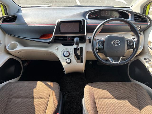 シエンタ G 禁煙1オーナー車 両側電動スライド 純正ナビ バックカメラ スマートキー プッシュスタート ETC フルセグ CD DVD Bluetoothオーディオ オートエアコン 保証書 点検記録簿 取扱説明書(3枚目)