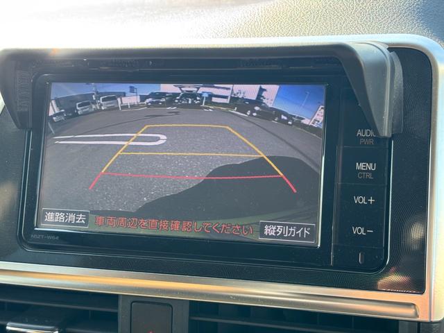 シエンタ G 禁煙1オーナー車 両側電動スライド 純正ナビ バックカメラ スマートキー プッシュスタート ETC フルセグ CD DVD Bluetoothオーディオ オートエアコン 保証書 点検記録簿 取扱説明書(8枚目)