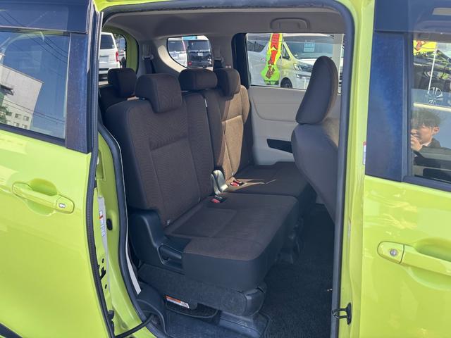 シエンタ G 禁煙1オーナー車 両側電動スライド 純正ナビ バックカメラ スマートキー プッシュスタート ETC フルセグ CD DVD Bluetoothオーディオ オートエアコン 保証書 点検記録簿 取扱説明書(14枚目)