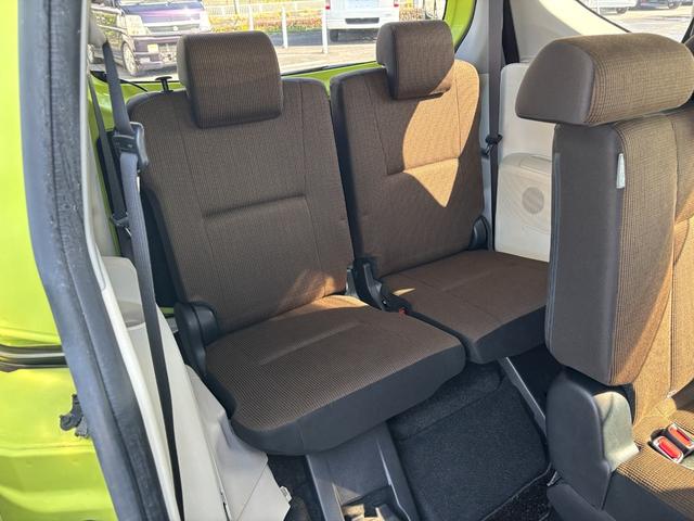 シエンタ G 禁煙1オーナー車 両側電動スライド 純正ナビ バックカメラ スマートキー プッシュスタート ETC フルセグ CD DVD Bluetoothオーディオ オートエアコン 保証書 点検記録簿 取扱説明書(16枚目)