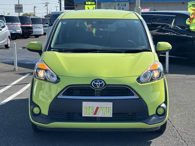 シエンタ G 禁煙1オーナー車 両側電動スライド 純正ナビ バックカメラ スマートキー プッシュスタート ETC フルセグ CD DVD Bluetoothオーディオ オートエアコン 保証書 点検記録簿 取扱説明書(17枚目)