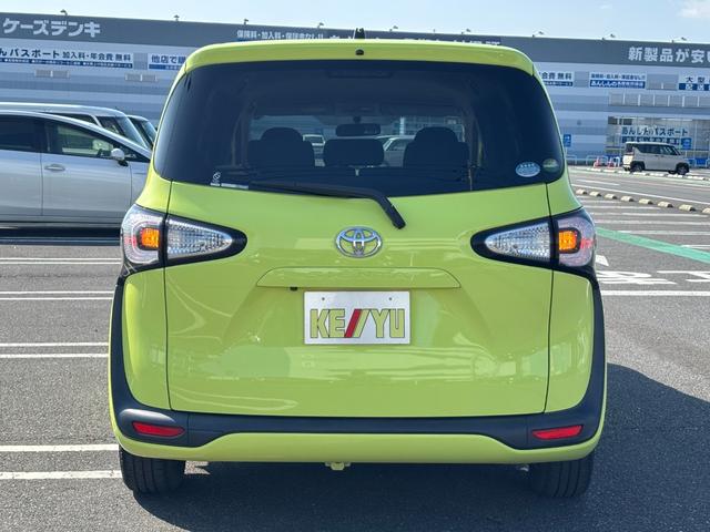 シエンタ G 禁煙1オーナー車 両側電動スライド 純正ナビ バックカメラ スマートキー プッシュスタート ETC フルセグ CD DVD Bluetoothオーディオ オートエアコン 保証書 点検記録簿 取扱説明書(18枚目)