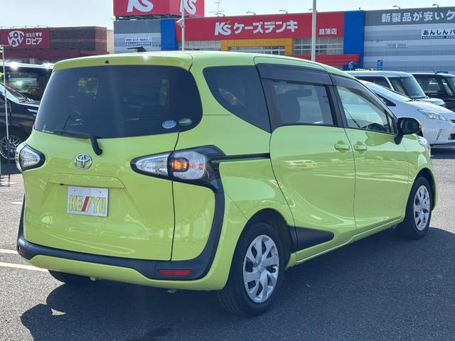 シエンタ G 禁煙1オーナー車 両側電動スライド 純正ナビ バックカメラ スマートキー プッシュスタート ETC フルセグ CD DVD Bluetoothオーディオ オートエアコン 保証書 点検記録簿 取扱説明書(22枚目)