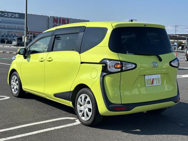 シエンタ G 禁煙1オーナー車 両側電動スライド 純正ナビ バックカメラ スマートキー プッシュスタート ETC フルセグ CD DVD Bluetoothオーディオ オートエアコン 保証書 点検記録簿 取扱説明書(24枚目)