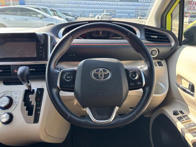 シエンタ G 禁煙1オーナー車 両側電動スライド 純正ナビ バックカメラ スマートキー プッシュスタート ETC フルセグ CD DVD Bluetoothオーディオ オートエアコン 保証書 点検記録簿 取扱説明書(25枚目)