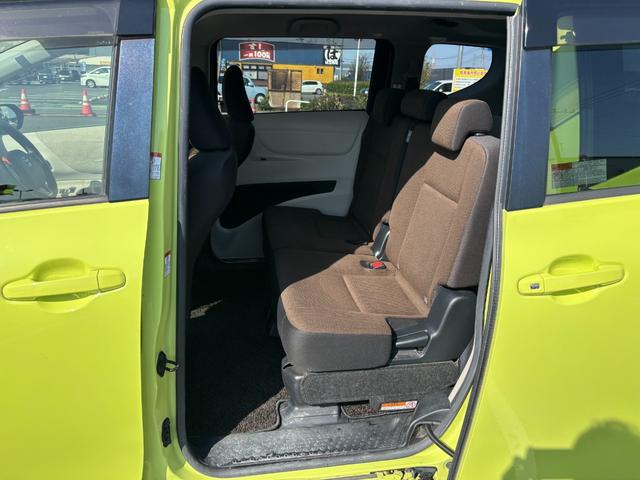 シエンタ G 禁煙1オーナー車 両側電動スライド 純正ナビ バックカメラ スマートキー プッシュスタート ETC フルセグ CD DVD Bluetoothオーディオ オートエアコン 保証書 点検記録簿 取扱説明書(27枚目)