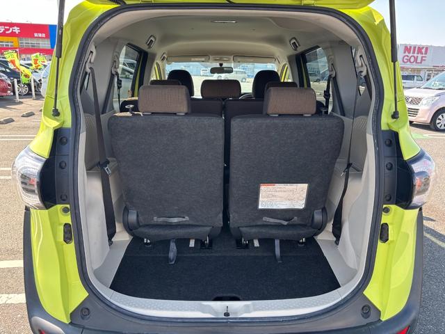 シエンタ G 禁煙1オーナー車 両側電動スライド 純正ナビ バックカメラ スマートキー プッシュスタート ETC フルセグ CD DVD Bluetoothオーディオ オートエアコン 保証書 点検記録簿 取扱説明書(29枚目)