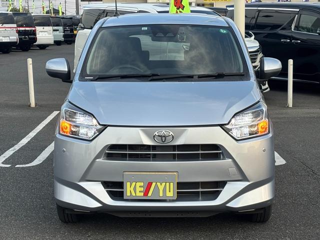 ピクシスエポック G SAIII 禁煙1オーナー車 純正SDナビ バックカメラ ETC 衝突軽減装置 車線逸脱警報 誤発進抑制機能 LEDヘッドライト プッシュスタート スマートキー Bluetoothオーディオ ドラレコ 純正アルミ(18枚目)