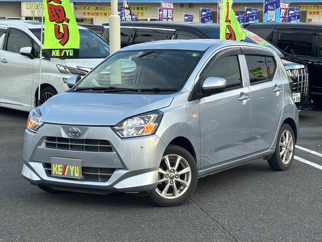 ピクシスエポック G SAIII 禁煙1オーナー車 純正SDナビ バックカメラ ETC 衝突軽減装置 車線逸脱警報 誤発進抑制機能 LEDヘッドライト プッシュスタート スマートキー Bluetoothオーディオ ドラレコ 純正アルミ(22枚目)