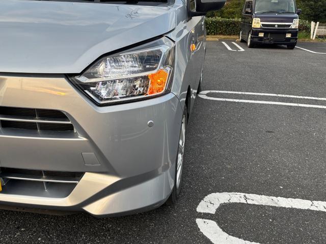 ピクシスエポック G SAIII 禁煙1オーナー車 純正SDナビ バックカメラ ETC 衝突軽減装置 車線逸脱警報 誤発進抑制機能 LEDヘッドライト プッシュスタート スマートキー Bluetoothオーディオ ドラレコ 純正アルミ(33枚目)