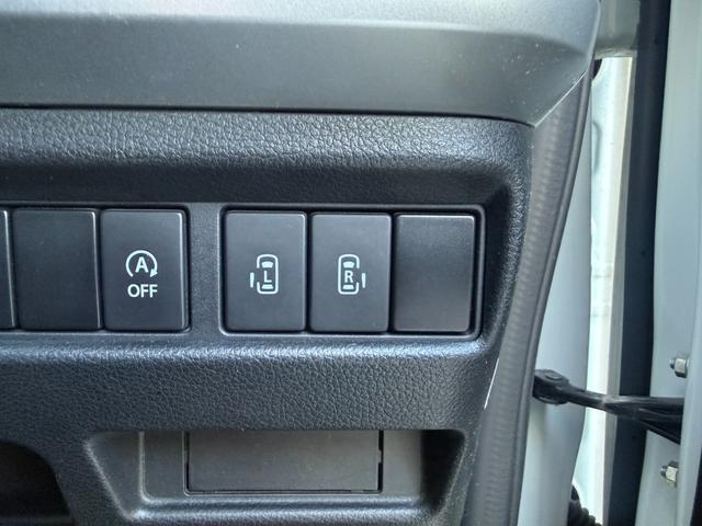 スペーシアカスタム ハイブリッドXSターボ 1オーナー SDナビ 両側電動スライド バックカメラ 衝突軽減装置 車線逸脱警報 Bluetoothオーディオ フルセグTV DVD再生 ハーフレザー シートヒーター LEDヘッドライト 純正アルミ(9枚目)