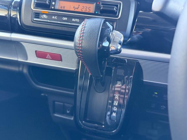 スペーシアカスタム ハイブリッドXSターボ 1オーナー SDナビ 両側電動スライド バックカメラ 衝突軽減装置 車線逸脱警報 Bluetoothオーディオ フルセグTV DVD再生 ハーフレザー シートヒーター LEDヘッドライト 純正アルミ(34枚目)