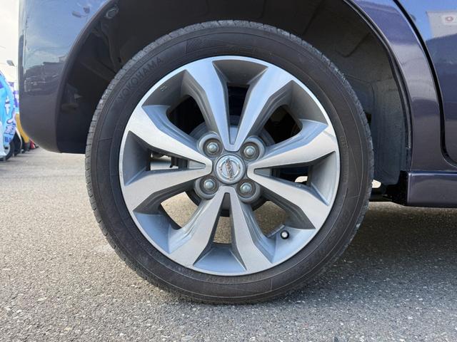 デイズルークス ハイウェイスター X Gパッケージ 禁煙 純正SDナビ 両側電動スライド 全方位カメラ ETC Bluetoothオーディオ フルセグTV DVD再生 前後ドラレコ プッシュスタート スマートキー HIDライト オートライト 純正アルミ(44枚目)