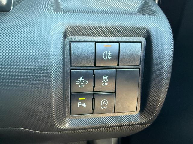 ロッキー Ｇ　禁煙１オーナー車　フルエアロ　純正９型ＳＤナビ　全方位カメラ　ＥＴＣ　衝突軽減装置　車線逸脱警報　Ｂｌｕｅｔｏｏｔｈオーディオ　フルセグＴＶ　前後ドラレコ　ＬＥＤヘッドライト　追従クルコン　純正アルミ（12枚目）