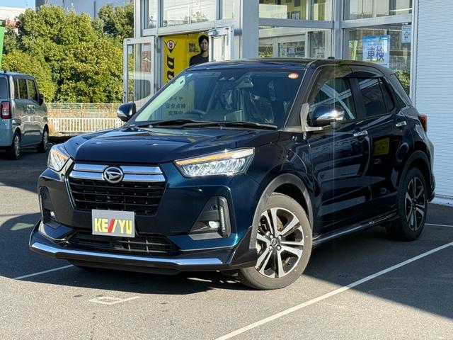 ロッキー Ｇ　禁煙１オーナー車　フルエアロ　純正９型ＳＤナビ　全方位カメラ　ＥＴＣ　衝突軽減装置　車線逸脱警報　Ｂｌｕｅｔｏｏｔｈオーディオ　フルセグＴＶ　前後ドラレコ　ＬＥＤヘッドライト　追従クルコン　純正アルミ（22枚目）