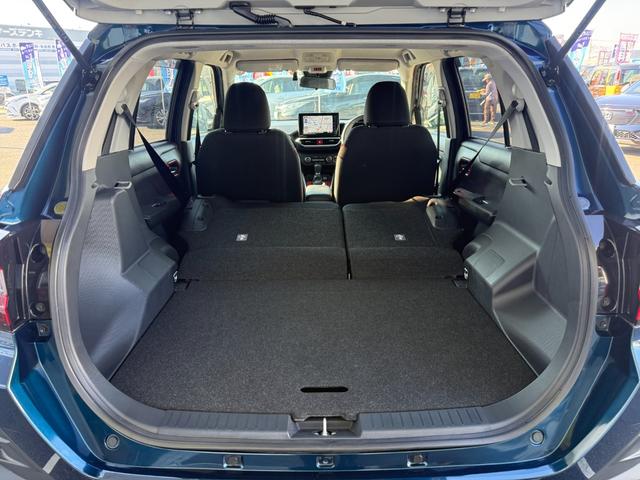 ロッキー Ｇ　禁煙１オーナー車　フルエアロ　純正９型ＳＤナビ　全方位カメラ　ＥＴＣ　衝突軽減装置　車線逸脱警報　Ｂｌｕｅｔｏｏｔｈオーディオ　フルセグＴＶ　前後ドラレコ　ＬＥＤヘッドライト　追従クルコン　純正アルミ（29枚目）