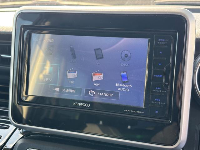 スペーシアカスタム ハイブリッドＸＳターボ　禁煙１オーナー車　衝突軽減装置　車線逸脱警報　メモリーナビ　バックカメラ　両側電動スライド　ＥＴＣ　純正１５ＡＷ　ヒーター付ハーフレザー　ＬＥＤヘッドライト　フォグ　クルコン　パドルシフト　ドラレコ（9枚目）