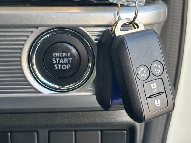 スペーシアカスタム ハイブリッドＸＳターボ　禁煙１オーナー車　衝突軽減装置　車線逸脱警報　メモリーナビ　バックカメラ　両側電動スライド　ＥＴＣ　純正１５ＡＷ　ヒーター付ハーフレザー　ＬＥＤヘッドライト　フォグ　クルコン　パドルシフト　ドラレコ（32枚目）