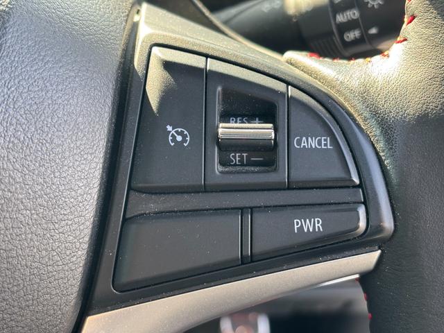 スペーシアカスタム ハイブリッドＸＳターボ　禁煙１オーナー車　衝突軽減装置　車線逸脱警報　メモリーナビ　バックカメラ　両側電動スライド　ＥＴＣ　純正１５ＡＷ　ヒーター付ハーフレザー　ＬＥＤヘッドライト　フォグ　クルコン　パドルシフト　ドラレコ（34枚目）