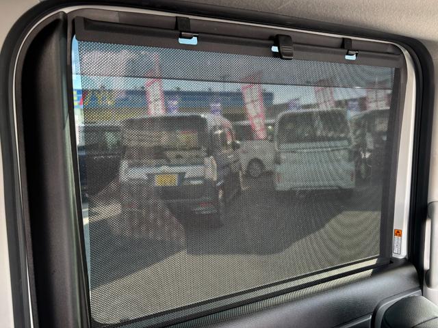 スペーシアカスタム ハイブリッドＸＳターボ　禁煙１オーナー車　衝突軽減装置　車線逸脱警報　メモリーナビ　バックカメラ　両側電動スライド　ＥＴＣ　純正１５ＡＷ　ヒーター付ハーフレザー　ＬＥＤヘッドライト　フォグ　クルコン　パドルシフト　ドラレコ（40枚目）