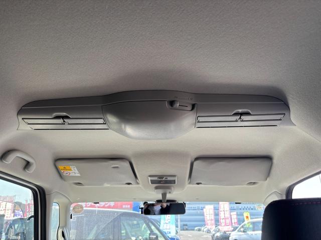 スペーシアカスタム ハイブリッドＸＳターボ　禁煙１オーナー車　衝突軽減装置　車線逸脱警報　メモリーナビ　バックカメラ　両側電動スライド　ＥＴＣ　純正１５ＡＷ　ヒーター付ハーフレザー　ＬＥＤヘッドライト　フォグ　クルコン　パドルシフト　ドラレコ（41枚目）