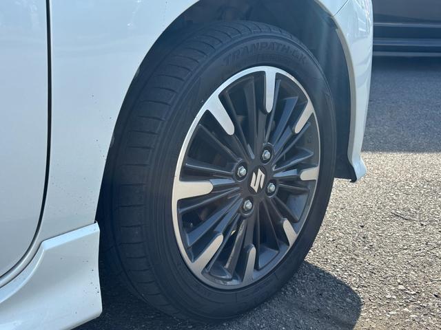 スペーシアカスタム ハイブリッドＸＳターボ　禁煙１オーナー車　衝突軽減装置　車線逸脱警報　メモリーナビ　バックカメラ　両側電動スライド　ＥＴＣ　純正１５ＡＷ　ヒーター付ハーフレザー　ＬＥＤヘッドライト　フォグ　クルコン　パドルシフト　ドラレコ（44枚目）