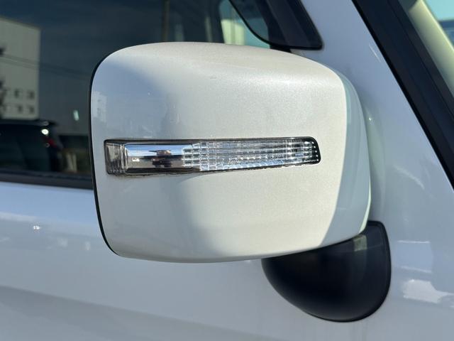 スペーシアカスタム ハイブリッドＸＳターボ　禁煙１オーナー車　衝突軽減装置　車線逸脱警報　メモリーナビ　バックカメラ　両側電動スライド　ＥＴＣ　純正１５ＡＷ　ヒーター付ハーフレザー　ＬＥＤヘッドライト　フォグ　クルコン　パドルシフト　ドラレコ（45枚目）