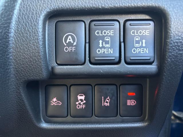 デイズルークス ハイウェイスター Gターボ 禁煙1オーナー 純正SDナビ 両側電動スライド 全方位カメラ ETC 衝突軽減装置 車線逸脱警報 Bluetoothオーディオ フルセグTV DVD LEDヘッドライト リヤサーキュレーター クルコン(11枚目)