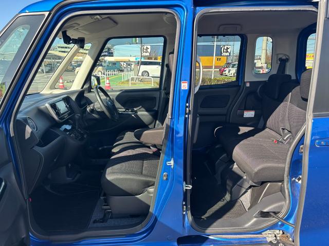 デイズルークス ハイウェイスター Gターボ 禁煙1オーナー 純正SDナビ 両側電動スライド 全方位カメラ ETC 衝突軽減装置 車線逸脱警報 Bluetoothオーディオ フルセグTV DVD LEDヘッドライト リヤサーキュレーター クルコン(27枚目)