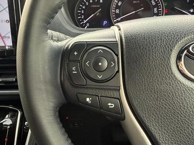 エスクァイア Ｇｉ　禁煙１オーナー　モデリスタフルエアロ　黒革シート　９型ＳＤナビ　後席モニター　両側電動スライド　バックカメラ　ＥＴＣ　衝突軽減装置　車線逸脱警報　Ｂｌｕｅｔｏｏｔｈオーディオ　フルセグＴＶ　ＤＶＤ再生（33枚目）