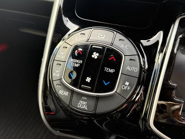 エスクァイア Ｇｉ　禁煙１オーナー　モデリスタフルエアロ　黒革シート　９型ＳＤナビ　後席モニター　両側電動スライド　バックカメラ　ＥＴＣ　衝突軽減装置　車線逸脱警報　Ｂｌｕｅｔｏｏｔｈオーディオ　フルセグＴＶ　ＤＶＤ再生（36枚目）