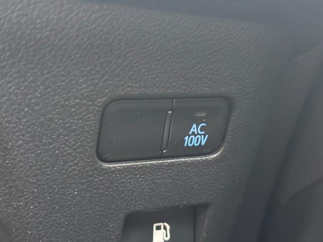 プリウス Aプレミアム ツーリングセレクション 禁煙1オーナー 純正9型SDナビ 黒革電動シート バックカメラ ETC2.0 衝突軽減装置 車線逸脱警報 BSM Bluetoothオーディオ フルセグTV 追従クルコン 100V電源 シートヒーター(32枚目)