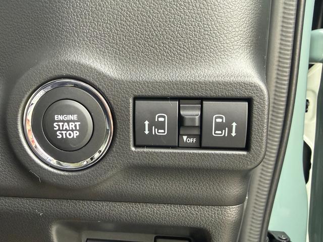 スペーシアギア ハイブリッドＸＺ　ターボ　届出済未使用車　メーカー９型メモリーナビ　全方位カメラ　両側電動スライド　マルチユースフラップ　衝突軽減装置　車線逸脱警報　コーナーセンサー　Ｂｌｕｅｔｏｏｔｈオーディオ　シート＆ステアリングヒーター（9枚目）