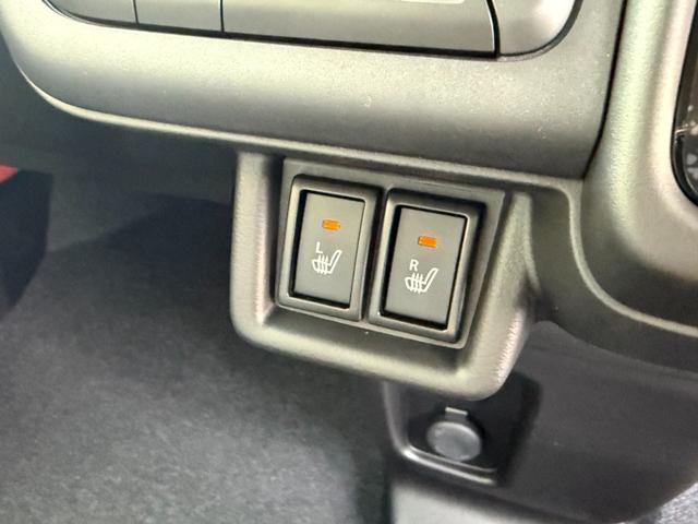 スペーシアギア ハイブリッドＸＺ　ターボ　届出済未使用車　メーカー９型メモリーナビ　全方位カメラ　両側電動スライド　マルチユースフラップ　衝突軽減装置　車線逸脱警報　コーナーセンサー　Ｂｌｕｅｔｏｏｔｈオーディオ　シート＆ステアリングヒーター（11枚目）