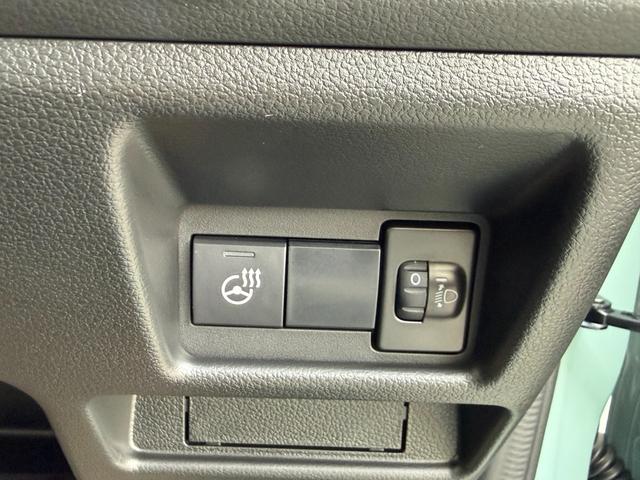 スペーシアギア ハイブリッドＸＺ　ターボ　届出済未使用車　メーカー９型メモリーナビ　全方位カメラ　両側電動スライド　マルチユースフラップ　衝突軽減装置　車線逸脱警報　コーナーセンサー　Ｂｌｕｅｔｏｏｔｈオーディオ　シート＆ステアリングヒーター（36枚目）