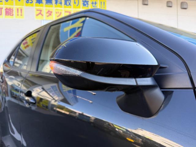 ヤリスクロス ハイブリッドZ 禁煙車 純正9インチディスプレイオーディオ 全方位カメラ ETC2.0 衝突軽減装置 車線逸脱警報 コーナーセンサー Bluetoothオーディオ 電動ハーフレザー シートヒーター LEDヘッドライト(43枚目)